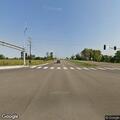 Crash on Manning Avenue southbound shoulder