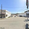 Man yelling in middle of intersection