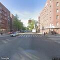 Traffic stop at 183rd Street and University Avenue
