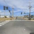Person falling at playground in Ocean City