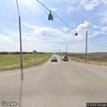 Two-car crash with arm injury in Spring Lake Township