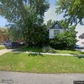 Person reported in side yard at Highland Street home