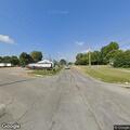 Couple arguing in roadway near North Townsend