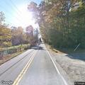 Welfare check for woman sitting on roadside in Crest Hill