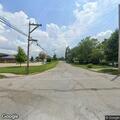 Traffic stop for speeding on South 6th Street