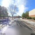 Traffic stop at University Drive and Village
