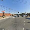 Officer conducts traffic stop on silver Kia Soul