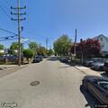 Road obstruction on North 11th Street
