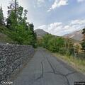 Car hit deer on Highway 550 near campground