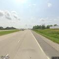 Traffic stop on WI-441 off-ramp at Calumet