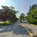 Fuel spill affecting storm drain in Hallowell