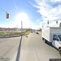 Dump truck overturns on US 64 with injuries