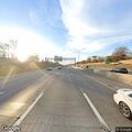 Car fire on I-75 northbound near I-696