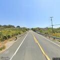 Man having vision problems at Highway 1 Vista Point