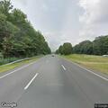 Single-car crash on Route 9 in Haddam