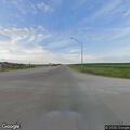 Traffic stop at Highway 77 and County Road L