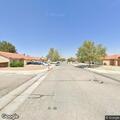 House fire on Desert Rose Drive in Adelanto