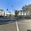Person experiencing respiratory problems at Santa Margarita Pkwy