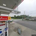 Elderly man confused at service station in Canton