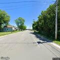 Traffic stop of black pickup on Brodhead Street