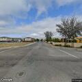 Traffic stop at Westside and South in Hollister