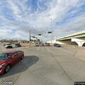 Driver leaves scene after crash on Interstate 45