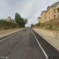 Stalled car left on Highway 57 shoulder for a week