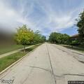 Traffic stop involving blue Nissan on Bloomington Avenue