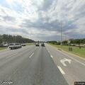 Crash with wrist injury on Crain Highway South