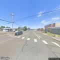 Officer stops gold passenger car on Columbia Boulevard