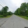 Loose horses in roadway on Kennebec Road