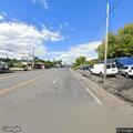 Hazardous condition on C Street at Erie Boulevard