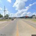 Traffic stop on South Main Street in Carmi