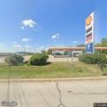Minor crash in construction zone near Shell station