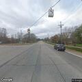 Three-car crash with injuries near mobile home park