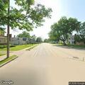 Officer checks subjects at East Racine and Douglas