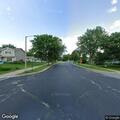 Traffic stop at Marsh and Red Oak intersection