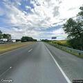 Traffic stop near Exit 41 on I-90 in Westfield