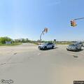 Single-car crash with extrication at Lido Boulevard