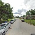 Traffic stop on Blackstone Parkway