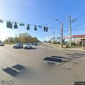 Traffic stop on white Chevy near Boulevard East and 9th Street East