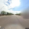 Plastic bottles blocking road at Cactus and 151st