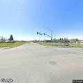 Traffic stop on black pickup at Shiloh and Golf Course