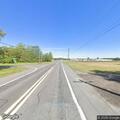 Two-vehicle crash blocking Armory Road