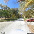 Traffic stop on silver Toyota Corolla