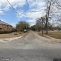 Traffic stop on North Ellis Avenue