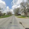 Traffic stop for speeding on Robinson Street
