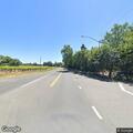 Tree blocking road at Highway 116 and Green Valley