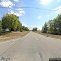 Motorcycle runs off road into ditch near US 62