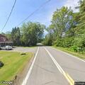 Car strikes deer on Birch Point Road